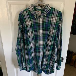 Button down casual shirt